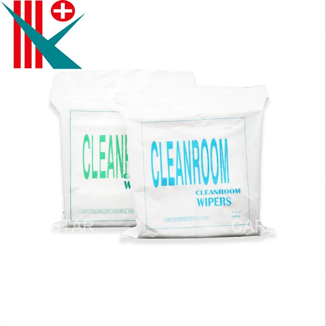 Disposable Cleanroom Wiper